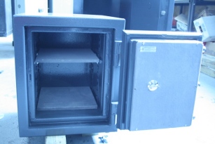 Used Amsec BF1512 Fire and Burglary Home Safe